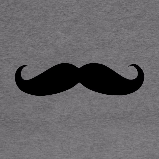 A mustache. by InfinityTone